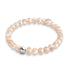 Champagne | Argent sterling 925 | Bracelet en perles d'eau douce